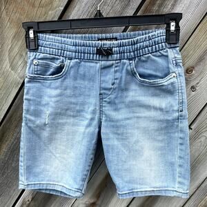 Signature Levi's Pull-On Boy Jean Shorts,  Sz Medium‎